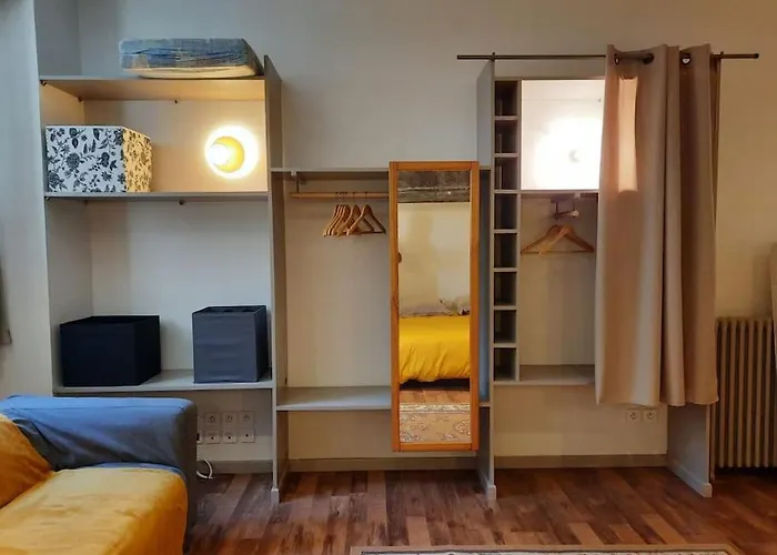 Studio Avec Terrasse