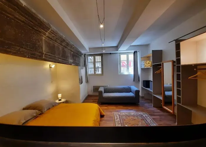 Studio Avec Terrasse