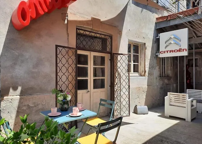 Studio Avec Terrasse