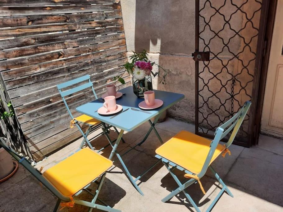 Avec Terrasse Appartement